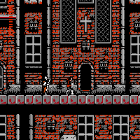 Castlevania II - Simon's Quest